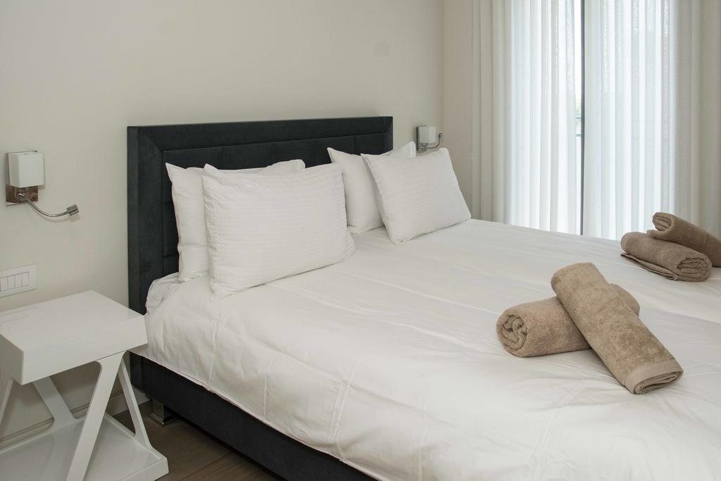 Rental Israel-Mamila Residences 14 Jerusalem Exterior photo