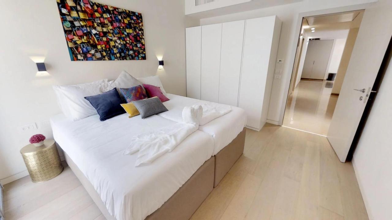 Rental Israel-Mamila Residences 14 Jerusalem Exterior photo