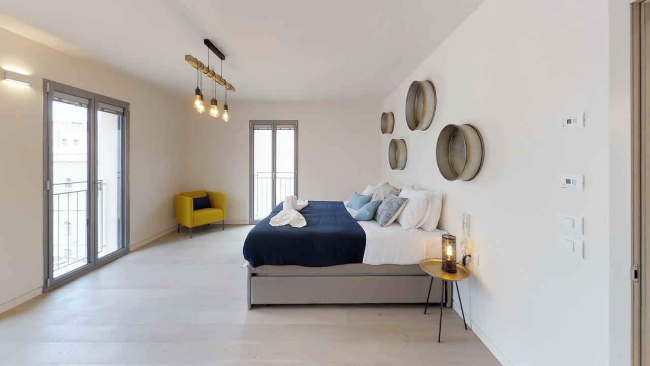 Rental Israel-Mamila Residences 14 Jerusalem Exterior photo