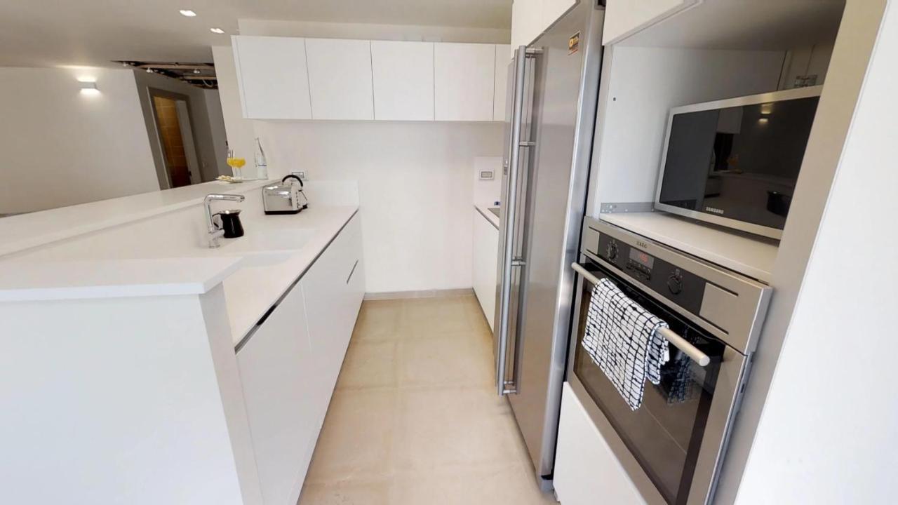 Rental Israel-Mamila Residences 14 Jerusalem Exterior photo