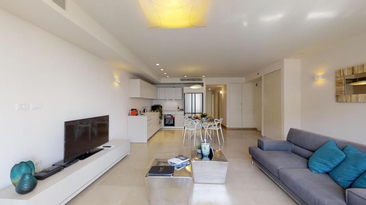Rental Israel-Mamila Residences 14 Jerusalem Exterior photo