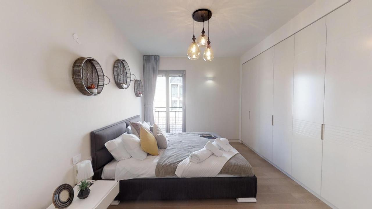 Rental Israel-Mamila Residences 14 Jerusalem Exterior photo