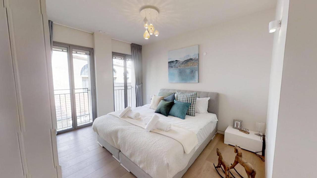 Rental Israel-Mamila Residences 14 Jerusalem Exterior photo